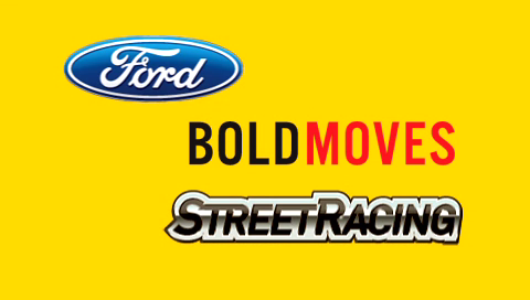 Ford Bold Moves Street Racing screenshot 3 for PSP